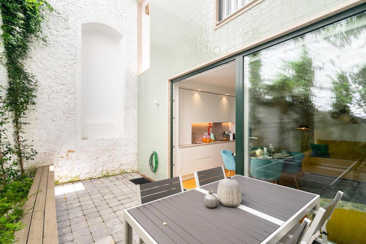 Whome | Csa18 Luxury Design Apartment Lisbon Exterior photo