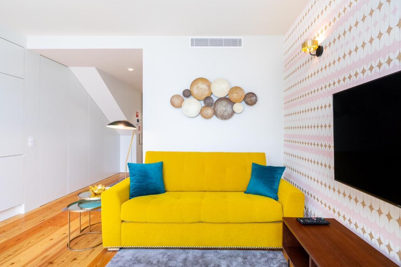 Whome | Csa18 Luxury Design Apartment Lisbon Exterior photo