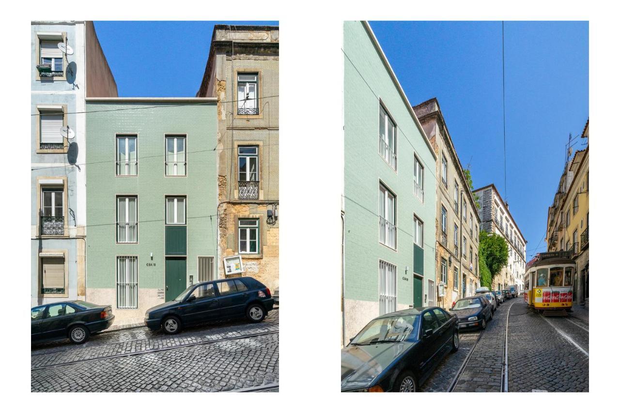 Whome | Csa18 Luxury Design Apartment Lisbon Exterior photo